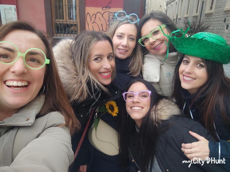 myCityHunt Gymkana 5