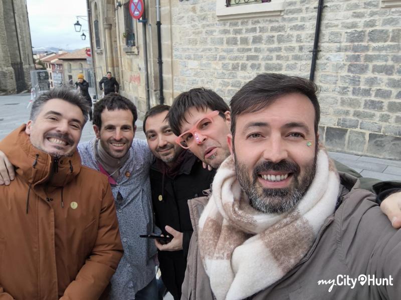 myCityHunt Gymkana 5