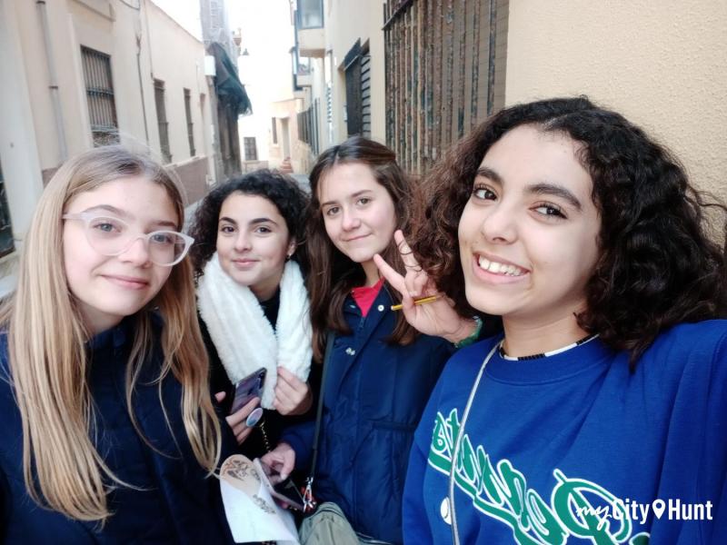 myCityHunt Gymkana 11