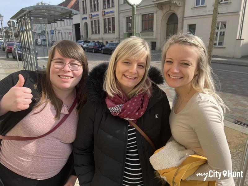 myCityHunt Gymkana 14