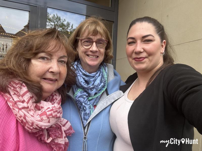 myCityHunt Gymkana 13