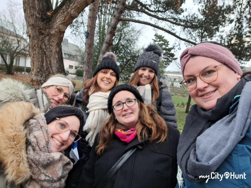 myCityHunt Gymkana 10