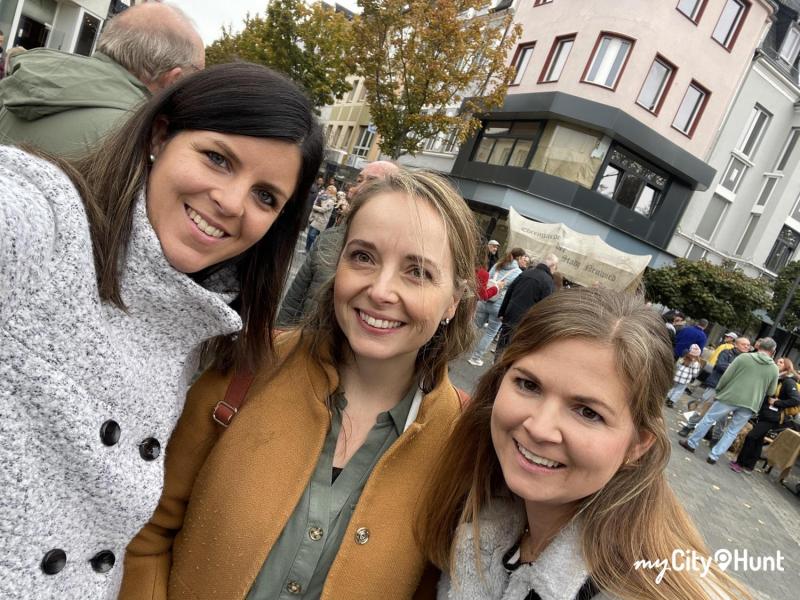 myCityHunt Gymkana 14