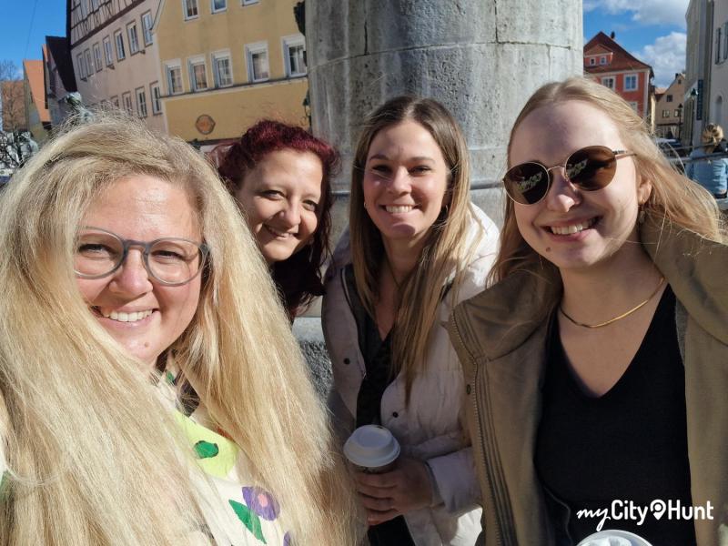 myCityHunt Gymkana 14