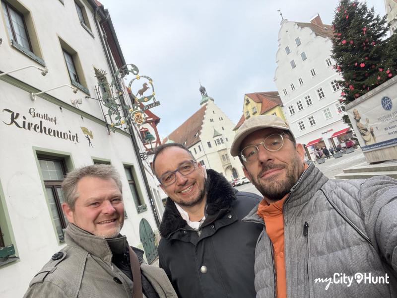 myCityHunt Gymkana 3