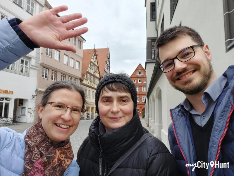 myCityHunt Gymkana 15