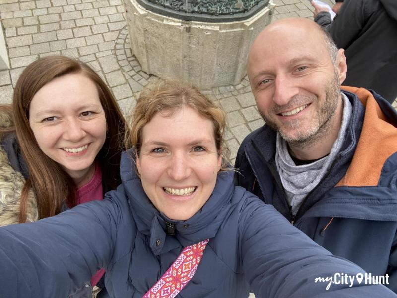 myCityHunt Gymkana 7