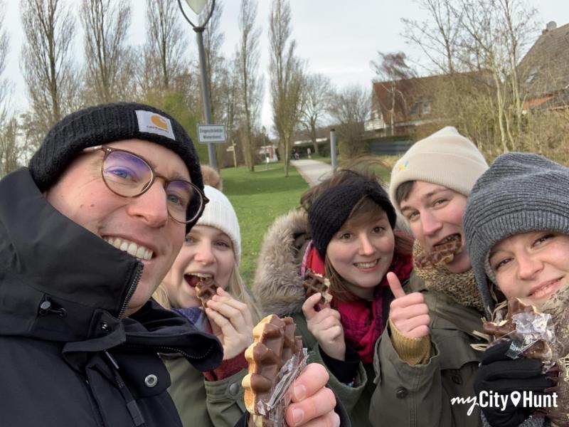 myCityHunt Gymkana 9