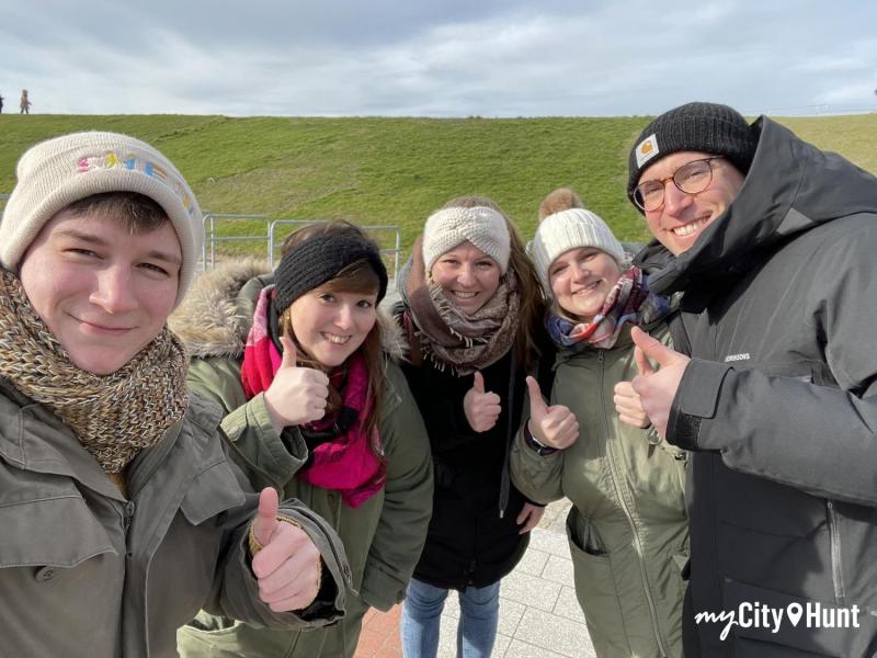 myCityHunt Gymkana 9