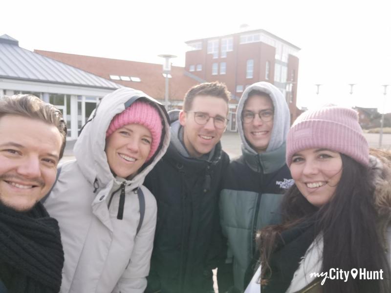 myCityHunt Gymkana 13