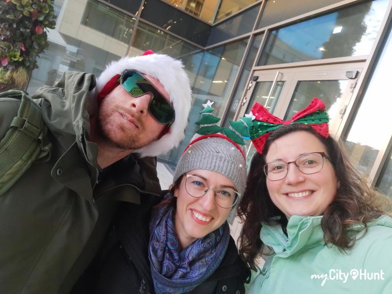 myCityHunt Gymkana 2