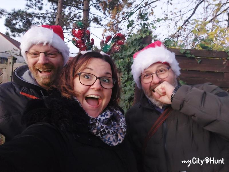 myCityHunt Gymkana 9