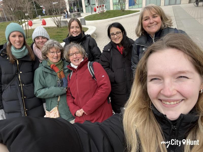 myCityHunt Gymkana 3