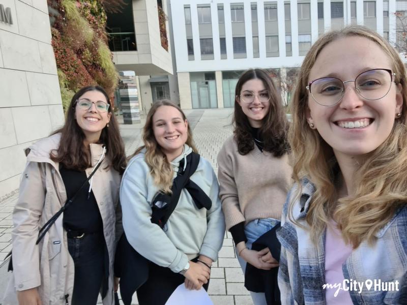 myCityHunt Gymkana 6 myCityHunt Gymkana 6