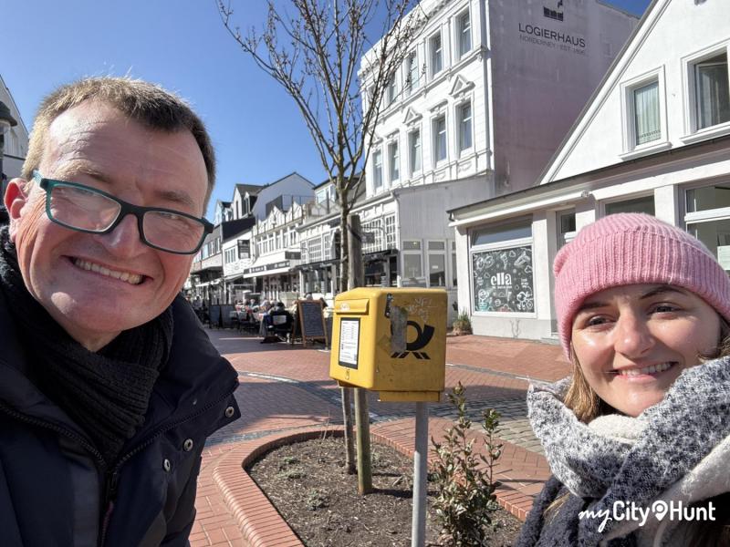 myCityHunt Gymkana 15