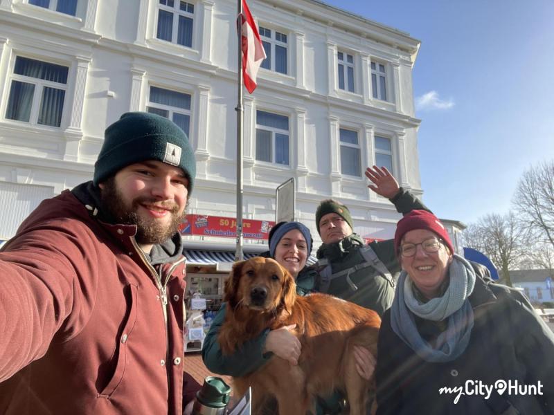 myCityHunt Gymkana 3