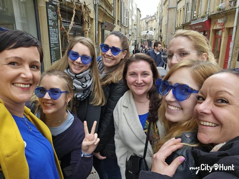 myCityHunt Gymkana 9