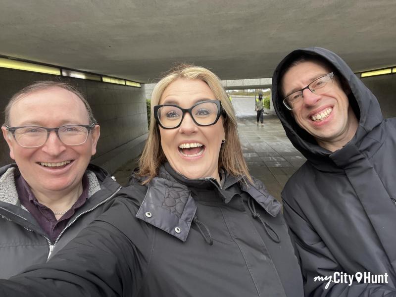 myCityHunt Gymkana 2