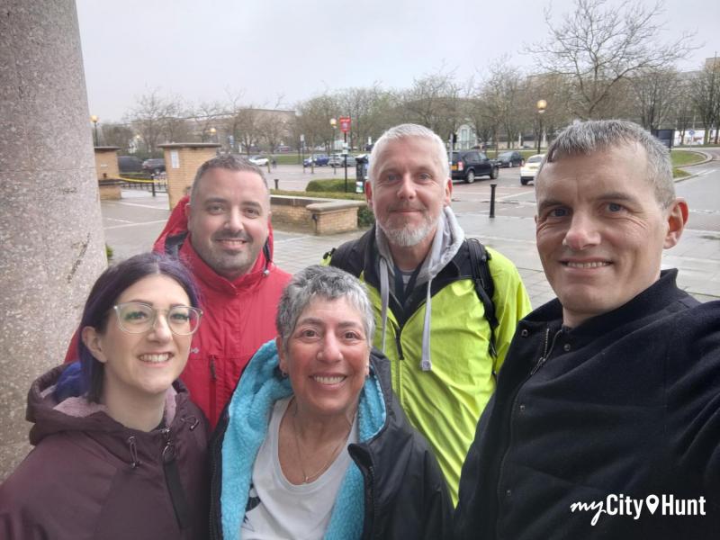 myCityHunt Gymkana 11