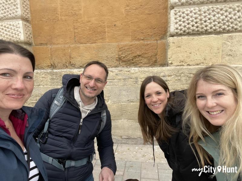 myCityHunt Gymkana 14