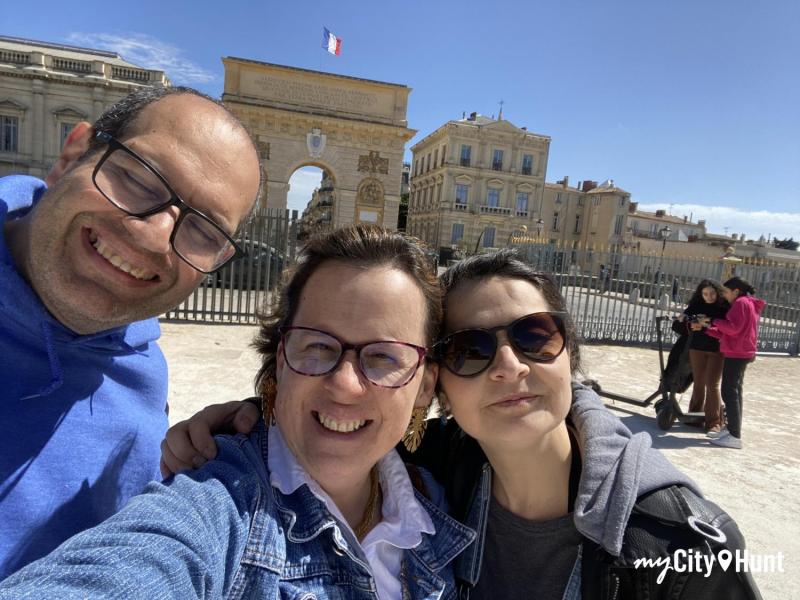 myCityHunt Gymkana 5