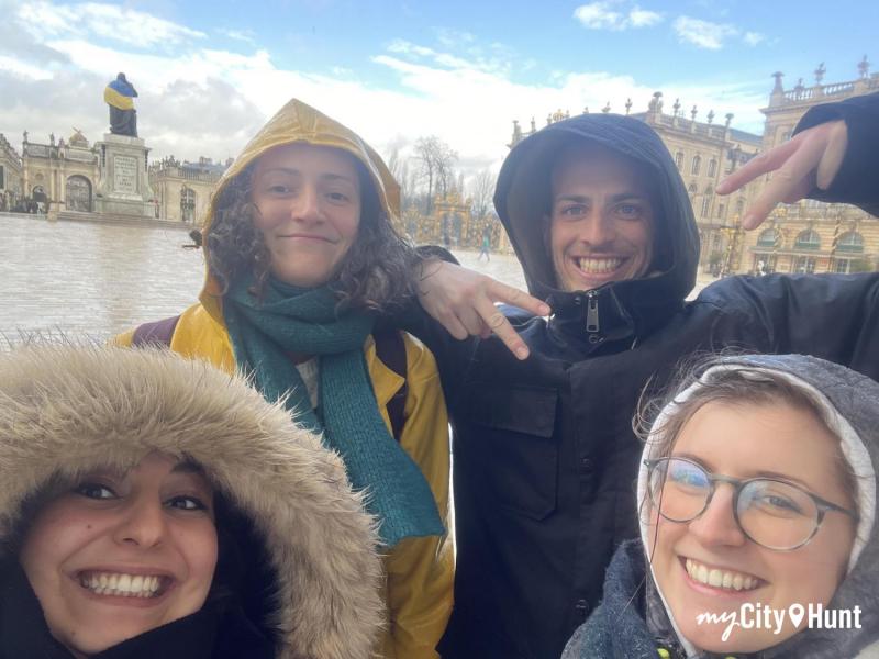 myCityHunt Gymkana 11