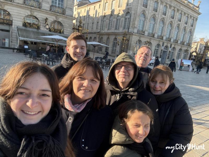 myCityHunt Gymkana 7