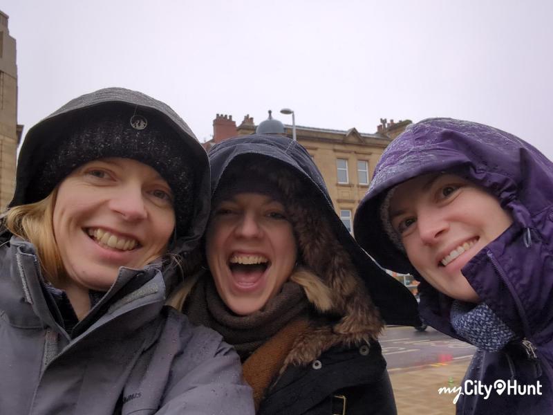 myCityHunt Gymkana 5