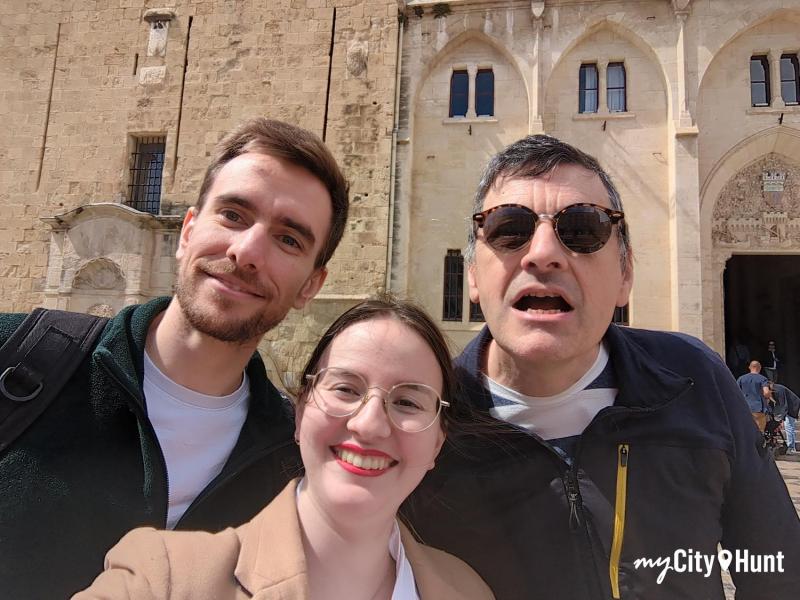 myCityHunt Gymkana 13