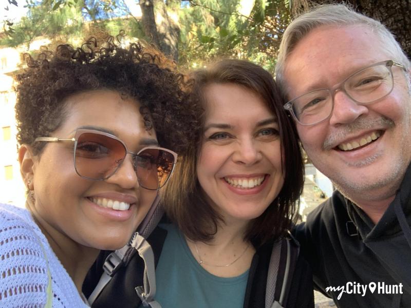 myCityHunt Gymkana 14