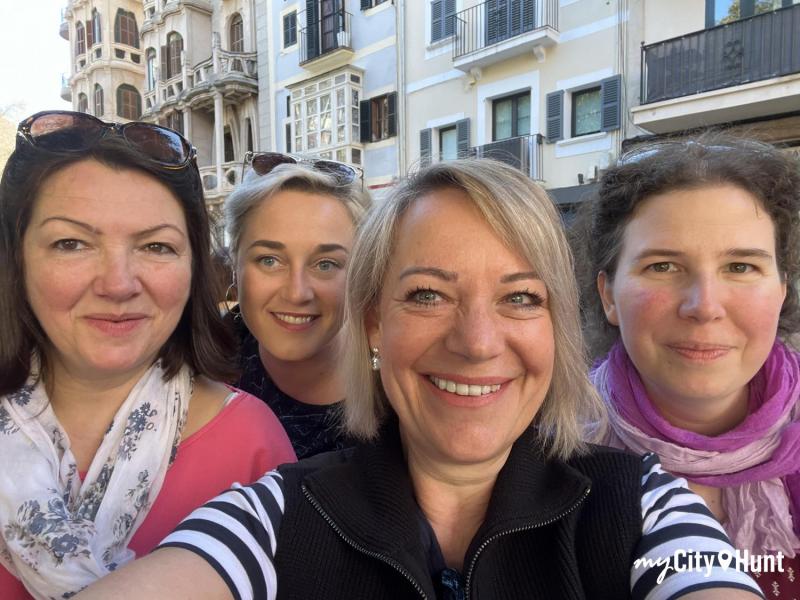 myCityHunt Gymkana 15