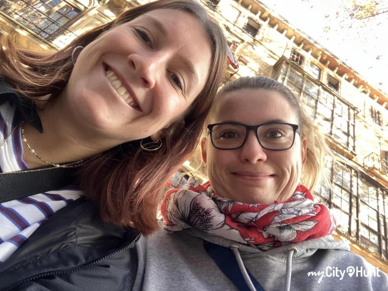 myCityHunt Gymkana 10