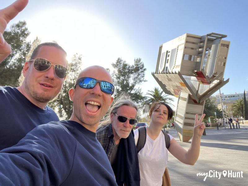 myCityHunt Gymkana 5