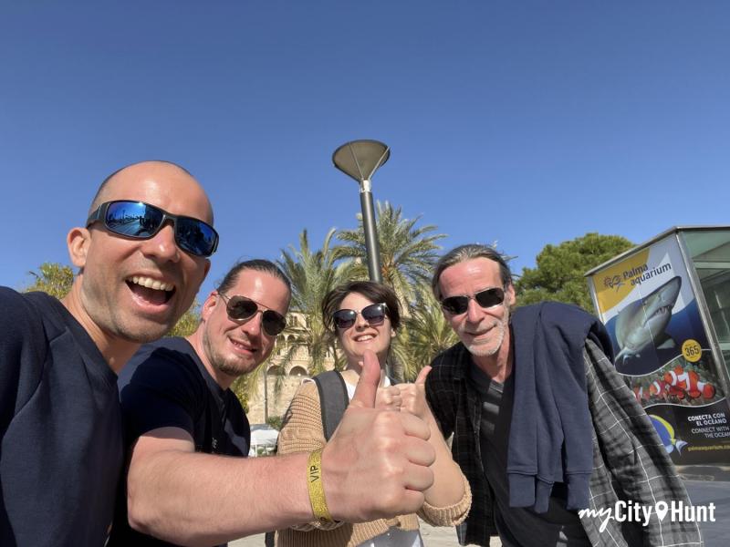 myCityHunt Gymkana 2