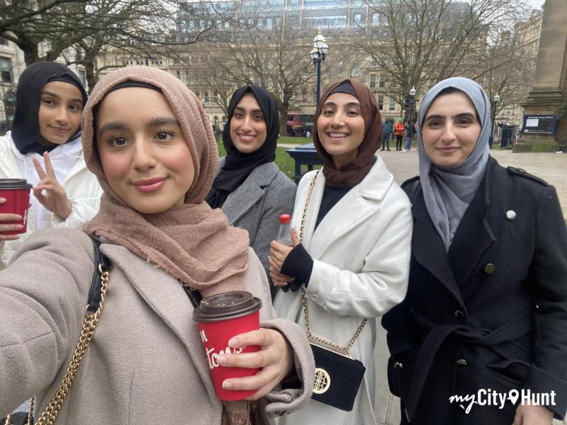 myCityHunt Gymkana 13