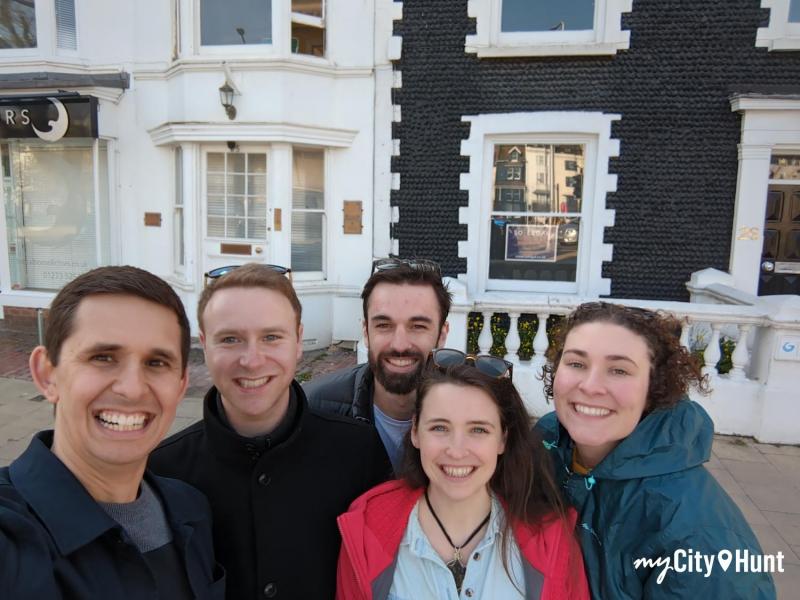 myCityHunt Gymkana 13