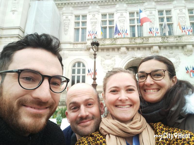 myCityHunt Gymkana 10