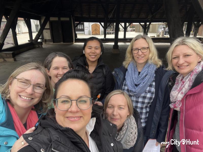 myCityHunt Gymkana 3