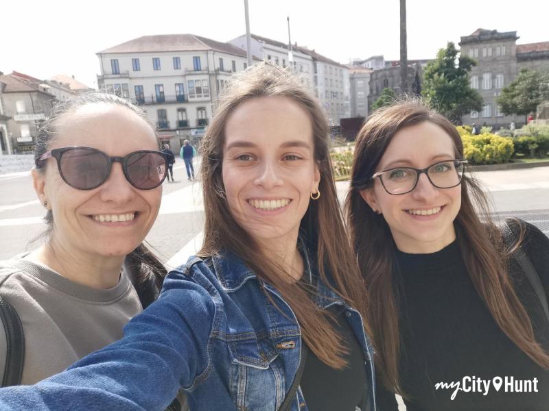 myCityHunt Gymkana 2