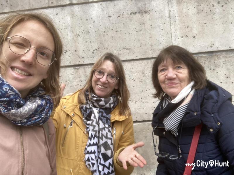 myCityHunt Gymkana 5