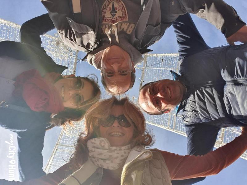 myCityHunt Gymkana 5