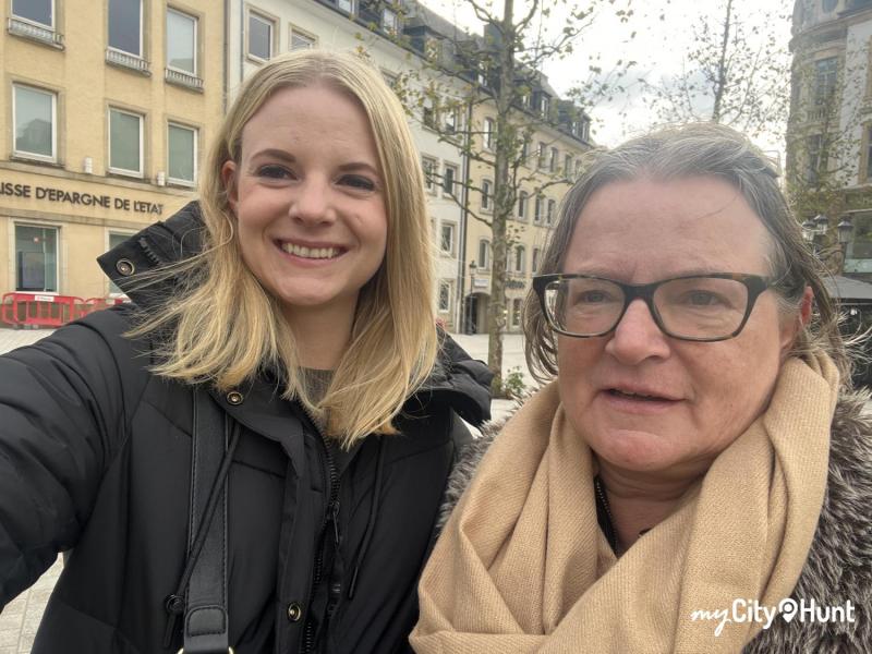 myCityHunt Gymkana 3