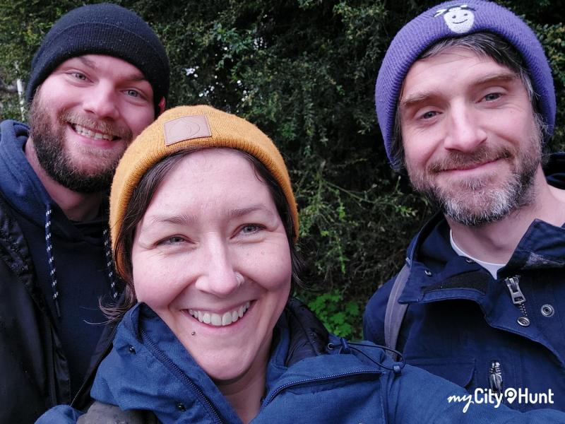 myCityHunt Gymkana 5