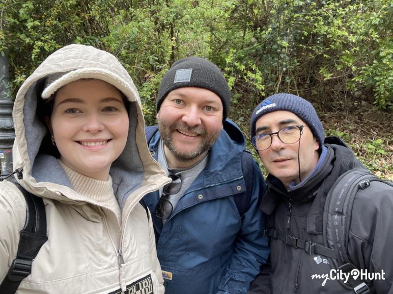 myCityHunt Gymkana 7