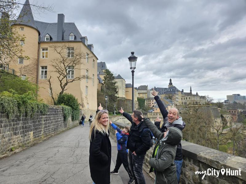 myCityHunt Gymkana 10