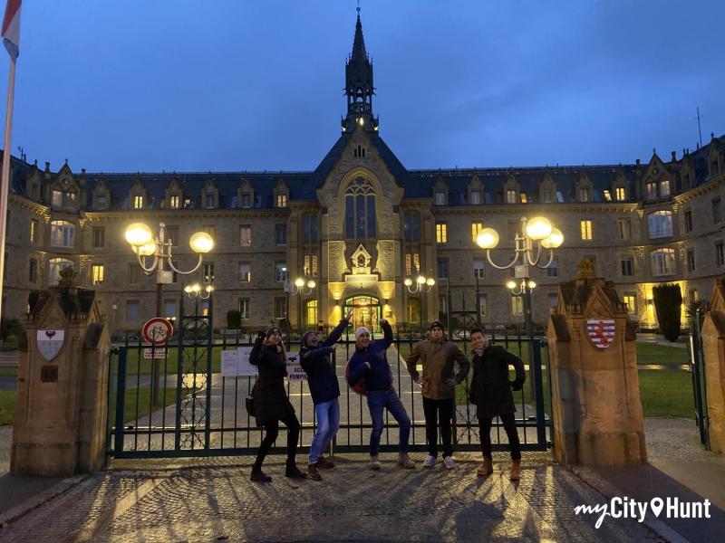 myCityHunt Gymkana 15