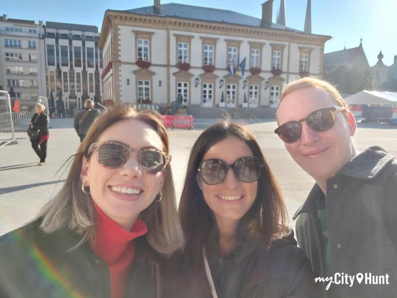 myCityHunt Gymkana 11