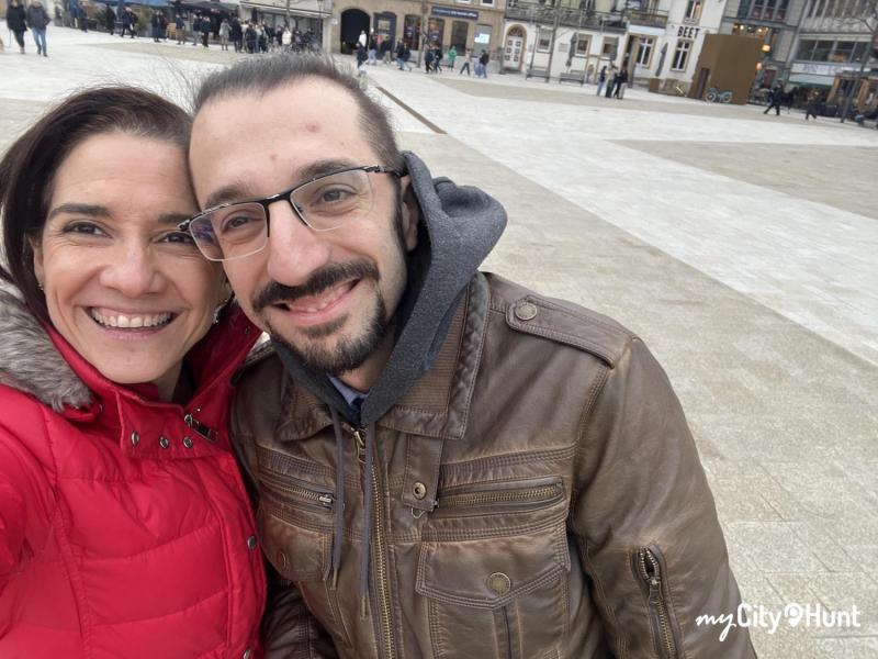 myCityHunt Gymkana 11