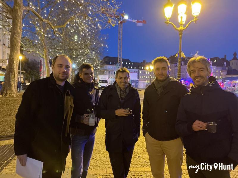 myCityHunt Gymkana 14