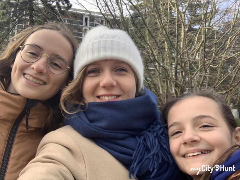 myCityHunt Gymkana 3